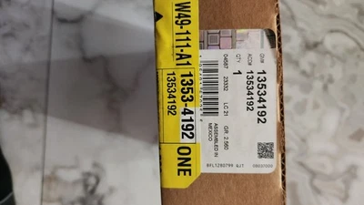 Genuine GM Body Control Module 13534192 - Image 1 of 4