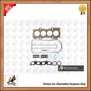 For FORD C-MAX FIESTA FOCUS II (DA_, HCP, DP) 1.6 PETROL HEAD GASKET SET NEW - Picture 1 of 2