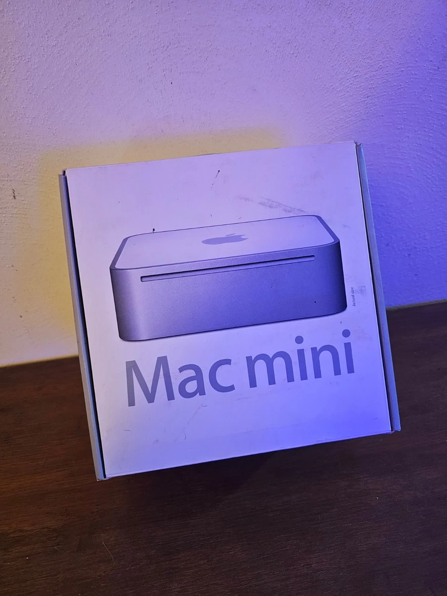 Mac Mini A1103 for sale - eBay