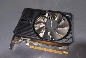 Zotac NVIDIA GeForce GTX 1050Ti 4GB GDDR5 Video Graphics Card GPU Tested Working - Picture 1 of 5