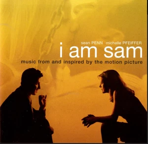 I Am Sam - Motion Picture Soundtrack CD DISC ONLY, No Case or Tracking - Picture 1 of 2