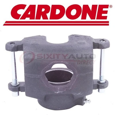 Cardone Reman Front Left Disc Brake Caliper for 1971 GMC P15 P1500 Van - cu - Изображение 1 из 4