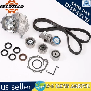 Kit de correa de distribución bomba de agua apta 06-09 Subaru Legacy Outback VIN B 2.5 SOHC EJ253 - Imagen 1 de 4