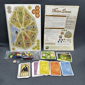 Ravensburger 10 Aniversario Notre Dame, Expansiones Incluidas, Completo - Imagen 1 de 9