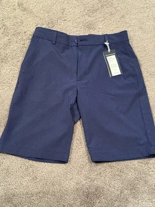 Vineyard Vines Navy Breaker Shorts Boys Size 14 NWT - Picture 1 of 3