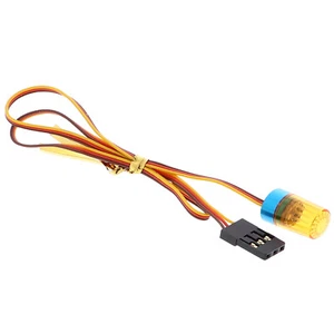 Rundumleuchte, Warnleuchte - RC 5V, Arduino kompatibel  - Bild 1 von 12