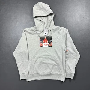 100% Authentic Undefeated x Jordan Hoodie Size M Mens - Picture 1 of 6
