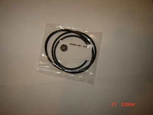 Copal CP Sound 422, Projektorriemen, 1 Motor, 1 oberer Riemen, 2 Riemen-Set, neu - Bild 1 von 1