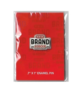 HEB Exclusive Brand Shop H-E-B Grocery Store Lapel Pin - Picture 1 of 1