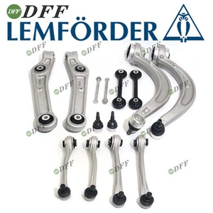 14PCS Front Control Arm Suspension Kit For Audi A4 A5 S4 S5 RS4 RS5 8W B9 - Picture 1 of 4