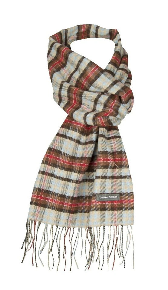 Sciarpa donna PIERRE CARDIN articolo JC3491 made in ITALY - cm.170 x 30 - Imagen 1 de 1