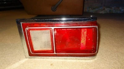 1971? 1972? Luz trasera AMC Hornet. 71? 72? montaje luz trasera. Foto 1 de 4