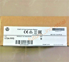 1734-FPD /B POINT I/O Field Distributor Module 1734-FPD New Factory Sealed  AB