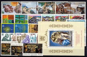 Vatikan Vaticano Jahrgang 1994 komplett postfrisch ** MNH Year Set - Bild 1 von 1