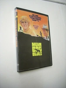 MEAN DOG BLUES; PRISON ESCAPE FILM; GREGG HENRY; 1978; DVD - Bild 1 von 1