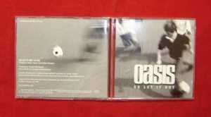 OASIS ~ GO LET IT OUT  2000 US PROMO CD SINGLE MINT- - Foto 1 di 2