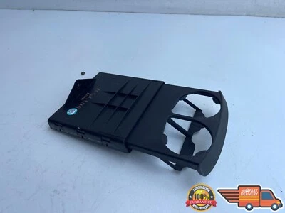 Pontiac Solstice 2006-2010 consola central trasera portavasos panel moldura OEM 06-10 Foto 1 de 4