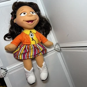  Fisher Price My Friend Kiki Flores bambola il posto dei puzzle 1994 vintage - Foto 1 di 5