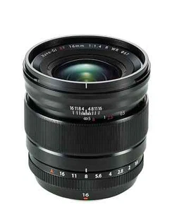 Fujifilm 16mm XF F1.4 R WR Objektiv - Bild 1 von 5