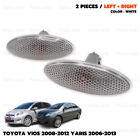 Side Marker Indicator Lamp Light For Toyota Vios Sedan Yaris Vitz 2006 - 2012