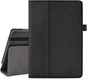 VORI Folio Hülle für Amazon Fire HD 8 & 8 Plus Tablet Cover Ständer Auto Wake/Sleep - Bild 1 von 13