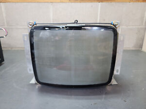 Orion Pentranic 13"  Std. Res Arcade CRT Monitor 1014 No Power AS-IS Free Ship