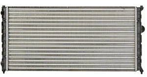 7616A SILLA 1993 1994 1995 1996 1997 93 94 95 96 97 VW Jetta 2.0 Radiator 1556 - Picture 1 of 3