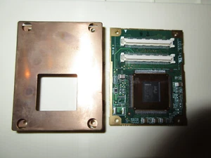 Acer Extensa 390C, 133MHz Intel Pentium 1 MMX CPU Prozessor in Top Zustand - Afbeelding 1 van 7