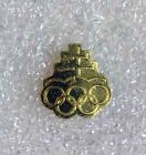Rare Olympic pin badge NOC SLOVAKIA 2000 Generic