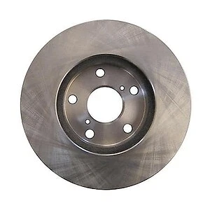 2001-2005 Toyota RAV4 Front Disc Brake Rotor - Image 1 of 1