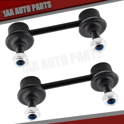 Комплект из 2 звеньев задней стабилизатора подвески для Subaru Legacy Outback 2000 2001 2002 2003 2004 годов выпуска - Изображение 1 из 4