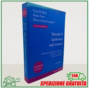 Di Maio Proto Longarzia HANDBUCH AUSLÄNDERRECHT mit CD-ROM Recht - Bild 1 von 3