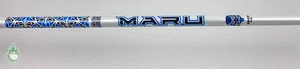 New Uncut Matrix Maru Blue 60g TX Flex Graphite Driver Shaft .335 Tip - Picture 1 of 12