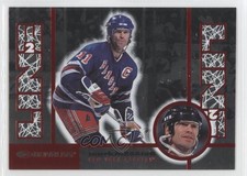 1997-98 Donruss Line 2 Line Promo Mark Messier #23 HOF