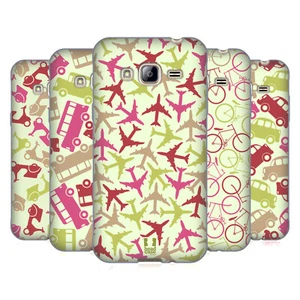 HEAD CASE DESIGNS VEHICLE PATTERNS-WEICHE GEL-SCHUTZHÜLLE FÜR SAMSUNG HANDYS 3 - Bild 1 von 15
