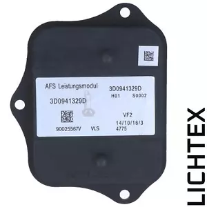 XENUS 3D0941329D Kurvenlicht Leistungsmodul für VW Audi Scheinwerfer Steuergerät - Bild 1 von 4