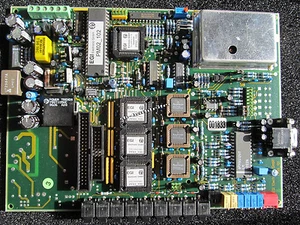 C102N80 Industrie LCD Controller von EGI Electronic GmbH - A19/7351 - Picture 1 of 3