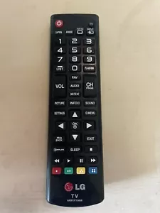 Mando a distancia LG AKB73715608 genuino OEM inalámbrico infrarrojo - Imagen 1 de 4