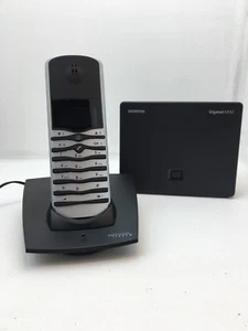 Swisscom Trend C140 Dect Analogique avec Fil Enregistré à Station Gigaset E450 - Zdjęcie 1 z 1