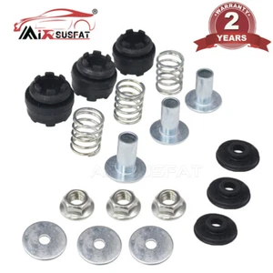 Bracket Repair Kits For Mercedes W221 W164 W166 W220 W211 Suspension Compressor - Picture 1 of 5