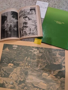 Otomo Hansel & Gretel 1st Edition 1981 + Rare Mint Poster + 1980 Mag Spreads - Picture 1 of 24