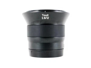 Zeiss 12mm f2.8 Touit Sony E Mount Lens - Picture 1 of 3