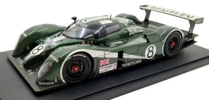 Autoart 1/18 Scale Diecast 80353 - Bentley Speed 8 Le Mans 2003 #8 2nd Herbert - Picture 1 of 6