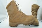 Bates M-8 Boots 8 Inch Boot EU 40,5 M US 7,5 Coyote Angelstiefel 