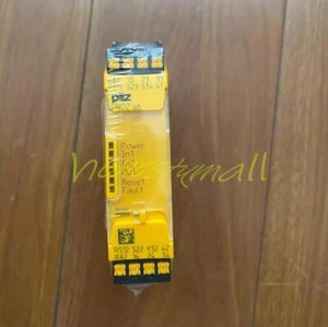 1PC New PILZ PNOZ s6 C 751106 Safety Relay - Bild 1 von 1