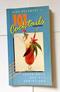 Alex Beaumont's 101 Cocktails by Alex Beaumont (Paperback) - Picture 1 of 7