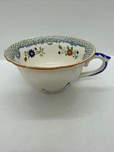 Antique Masons Ironstone China England Tea Cup Chelsea Pattern 2x4in - Picture 1 of 10
