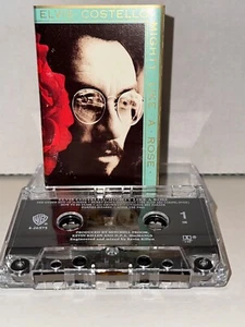 ELVIS COSTELLO - Mighty Like A Rose, Cassette, 1991 Club Edition NM - Picture 1 of 2