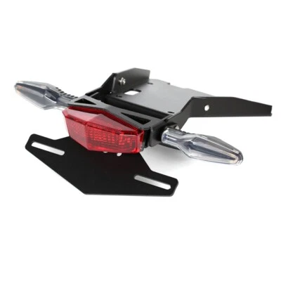 For BMW R NINE T 2013-2023 LED Tail Turn Light Rear Tail Tidy Fender Eliminator - Image 1 of 4