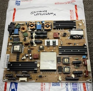 SAMSUNG BN44-00356A POWER SUPPLY BOARD FOR UN46C6300S - Picture 1 of 2